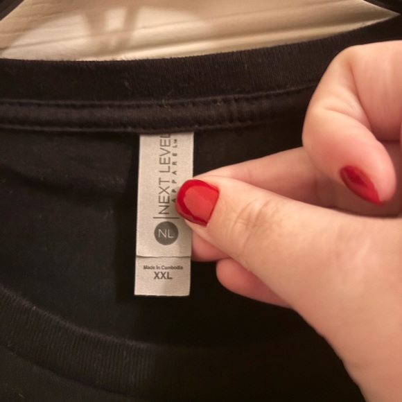 Stabler & Tutuola Law & Order SVU Tees - Size XXL - Picture 3 of 3